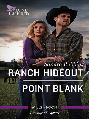 cover image of Ranch Hideout/Point Blank